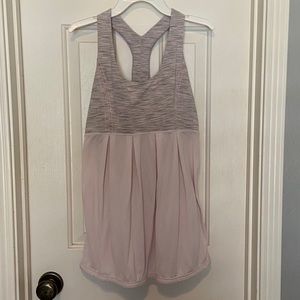 Lululemon Tank